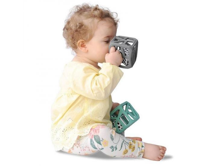 SEVIRA KIDS Cube de dentition - Ds 3 mois (13)