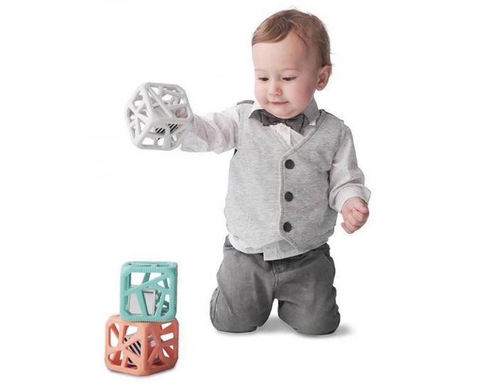 SEVIRA KIDS Cube de dentition - Ds 3 mois (15)