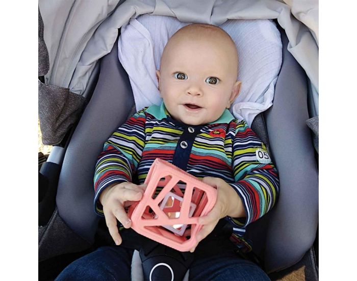 SEVIRA KIDS Cube de dentition - Ds 3 mois (6)