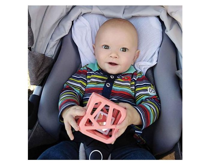 SEVIRA KIDS Cube de dentition - Ds 3 mois (7)