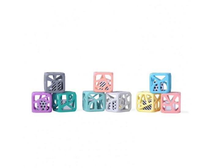SEVIRA KIDS Cube de dentition - Ds 3 mois (9)