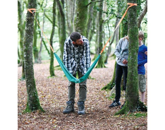 HAPE Balan�oire Hamac de Poche en Fibre de Bambou - D�s 5 ans (1)