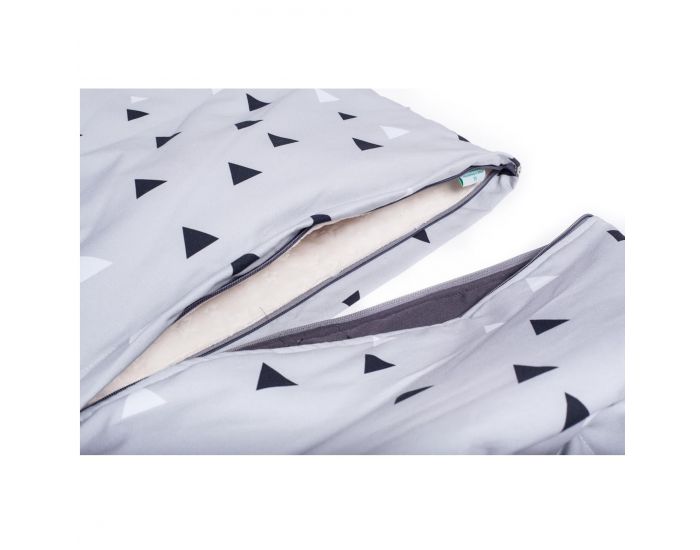 SEVIRA KIDS Chanceli�re XXL universelle et imperm�able - 0 � 4 ans - Tangram (13)