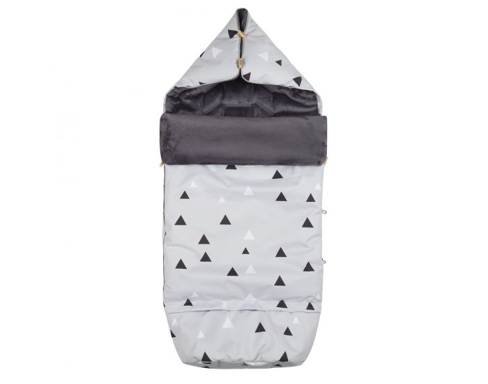 SEVIRA KIDS Chanceli�re XXL universelle et imperm�able - 0 � 4 ans - Tangram (18)