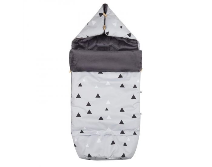 SEVIRA KIDS Chanceli�re XXL universelle et imperm�able - 0 � 4 ans - Tangram (28)