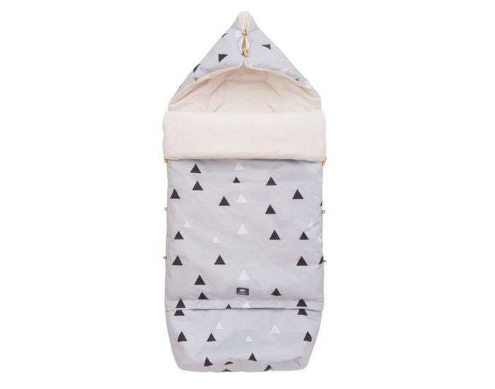 SEVIRA KIDS Chanceli�re XXL universelle et imperm�able - 0 � 4 ans - Tangram (32)