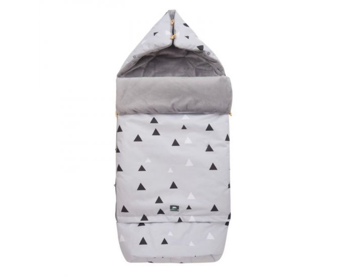 SEVIRA KIDS Chanceli�re XXL universelle et imperm�able - 0 � 4 ans - Tangram (37)