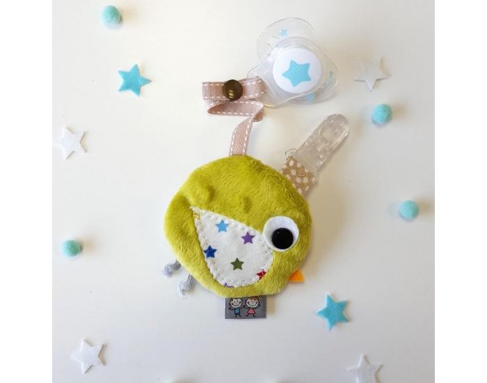 SEVIRA KIDS Range ttine avec petite pochette zippe  (7)