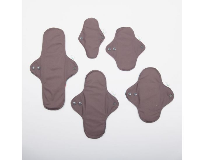 BIOLUNES Protge Slip Lavable - Taille mini (2)