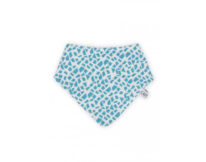 KAPOUNE Bavoir imprim� Bora (1)