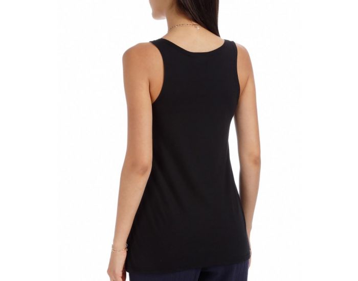 JOYAH Dbardeur Femme en Bambou - Noir (3)