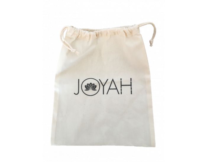 JOYAH T-shirt Femme Col V en Bambou - Blanc (4)
