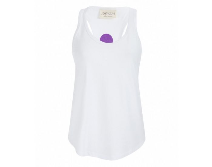 JOYAH Dbardeur Bien-tre Femme en Bambou imprim des 7 Chakras (2)