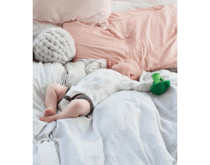 OLI & CAROL Jouet de dentition - Brucy le Brocolis - D�s La Naissance (2)