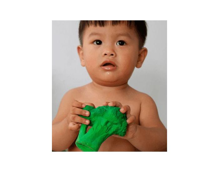 OLI & CAROL Jouet de dentition - Brucy le Brocolis - D�s La Naissance (4)