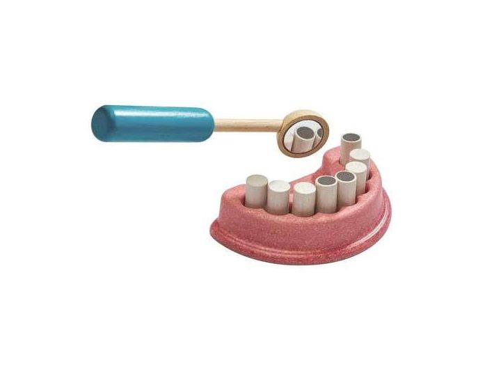 PLAN TOYS Ma Trousse du Dentiste - Dès 3 ans (2)