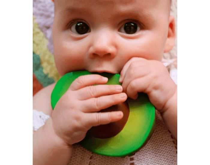 OLI & CAROL Jouet de Dentition - Arnold l'Avocat - D�s la Naissance (2)