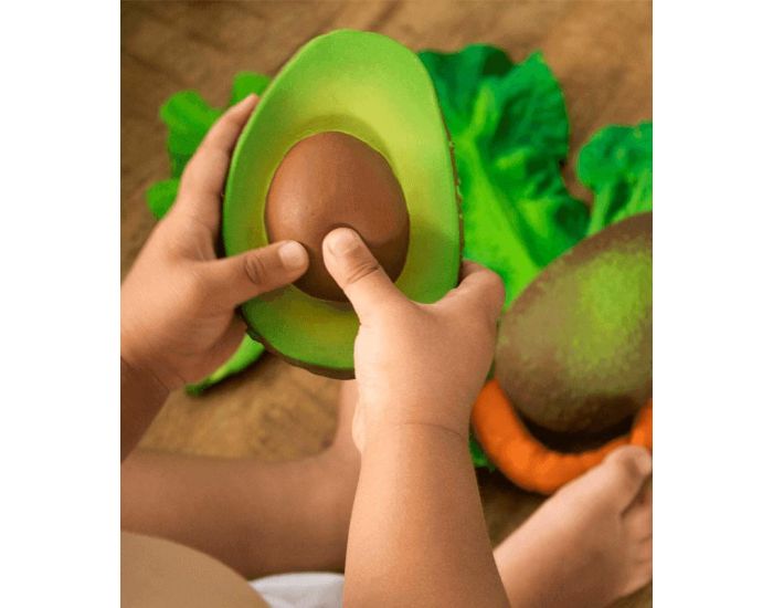 OLI & CAROL Jouet de Dentition - Arnold l'Avocat - D�s la Naissance (4)