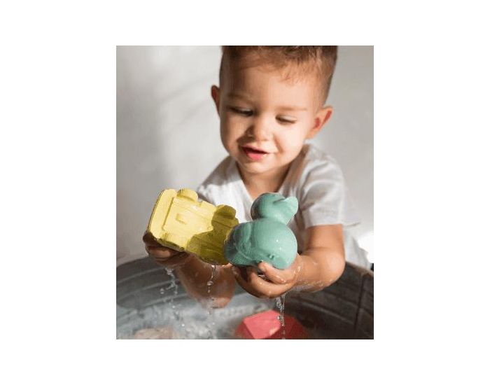 OLI & CAROL Jouet de dentition - Canard Nude - D�s la Naissance (2)