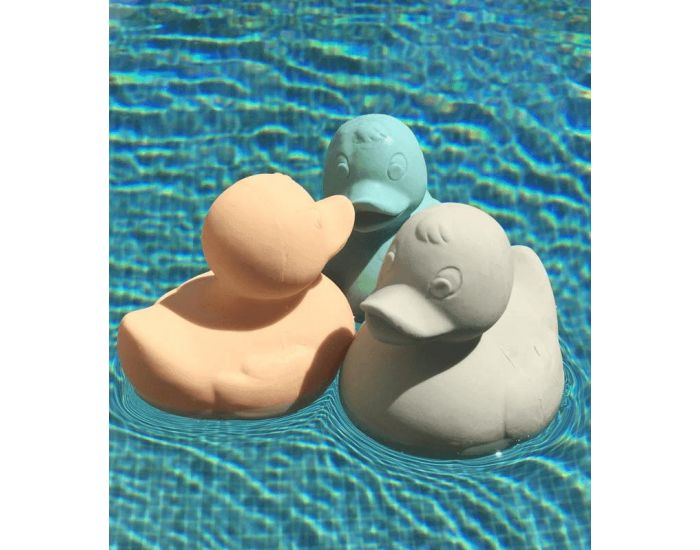 OLI & CAROL Jouet de dentition - Canard Nude - D�s la Naissance (3)