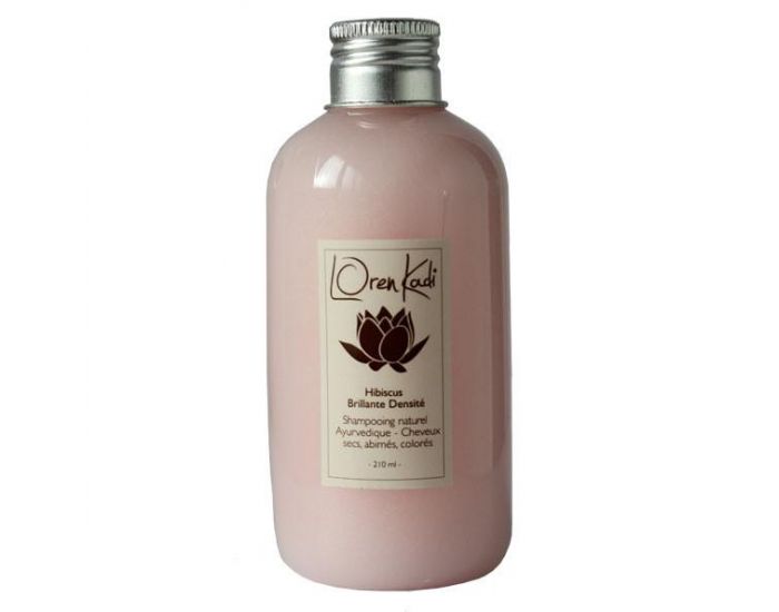 LOREN KADI Shampoing Hibiscus Brillante Densit� - 210ml (1)