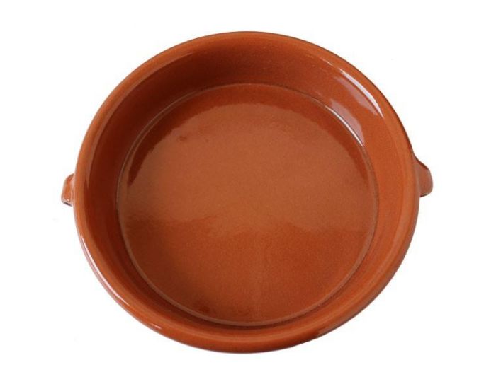 BREIZ HENNE Plat en Terre Cuite pour Coloration V�g�tale  (1)