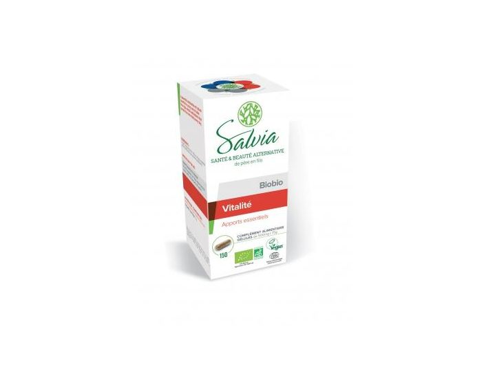 SALVIA NUTRITION BioBio Cynorrhodon Bio en Glules (2)