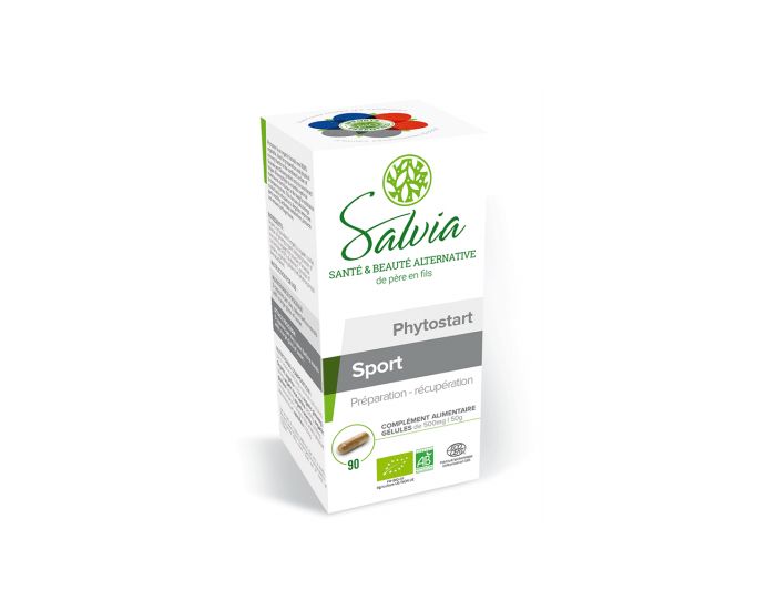 SALVIA NUTRITION Phytostart en Glules (2)