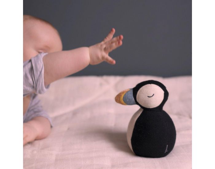 FABELAB Jouet d'�veil Culbuto Bio - D�s la naissance (10)