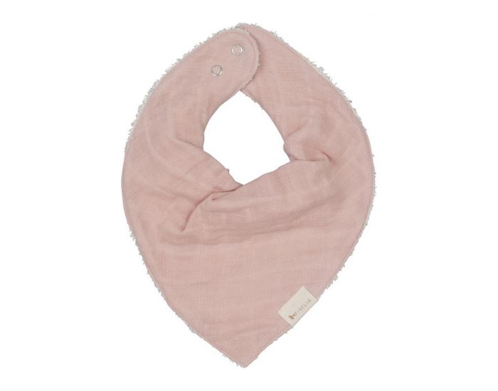 FABELAB Lot de 2 Bavoirs de Dentition Bio (12)