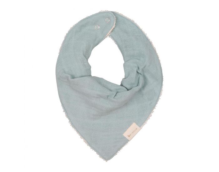 FABELAB Lot de 2 Bavoirs de Dentition Bio (10)