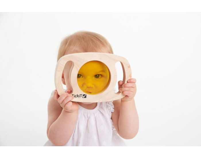 TICKIT Set de 6 miroirs - D�s 12 mois (3)