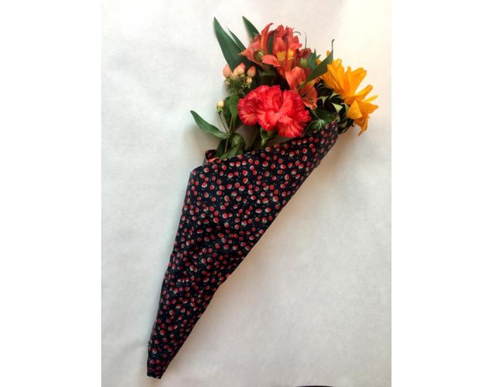 SLOW AND CO Emballage rutilisable rectangle - Taille XL (2)