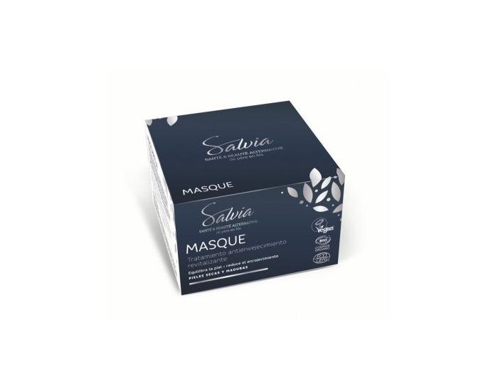 SALVIA NUTRITION Masque (4)