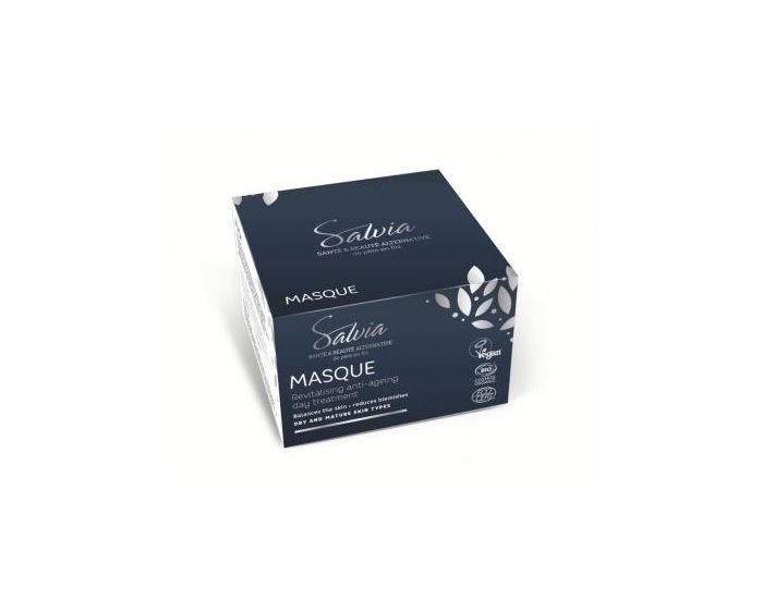 SALVIA NUTRITION Masque (5)