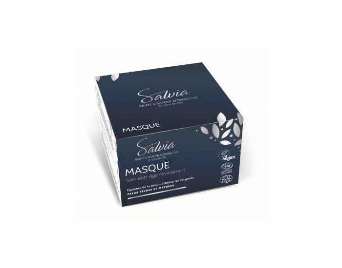 SALVIA NUTRITION Masque (3)