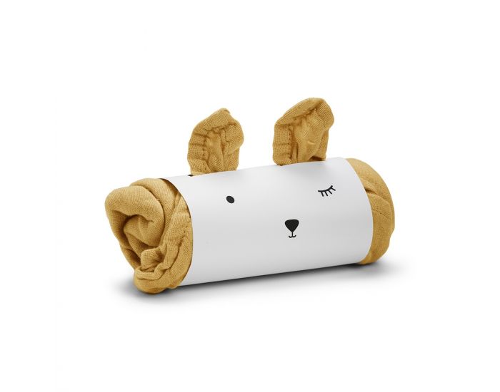 ELODIE DETAILS Langes en Bambou et Coton - 80 x 80 cm (12)