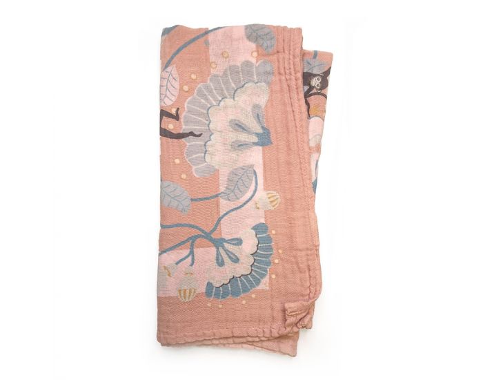 ELODIE DETAILS Langes en Bambou et Coton - 80 x 80 cm (3)