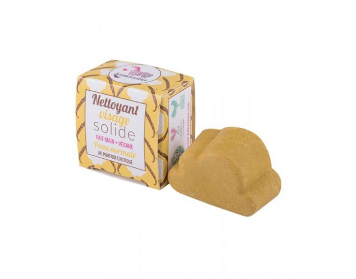 LAMAZUNA Nettoyant Visage Peau Normale - 25g (3)