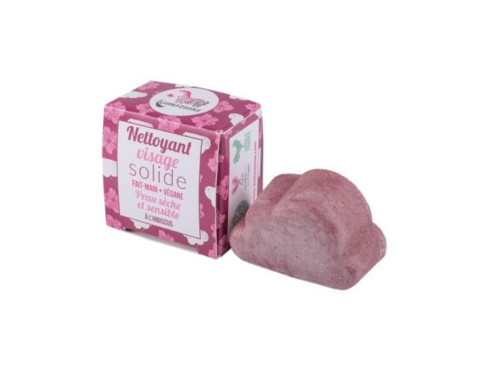 LAMAZUNA Nettoyant Visage Peau Sche et Sensible - 25g (3)