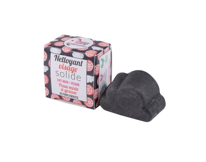 LAMAZUNA Nettoyant Visage Peau Mixte  Grasse - 25g (3)