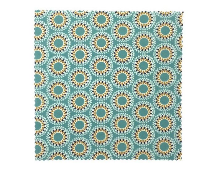 SLOW AND CO Emballage rutilisable carr - Taille M (1)