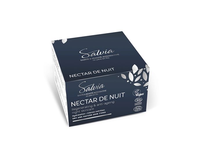 SALVIA NUTRITION Nectar de Nuit (1)