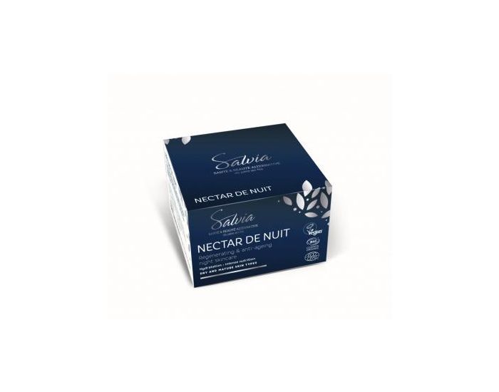 SALVIA NUTRITION Nectar de Nuit (3)