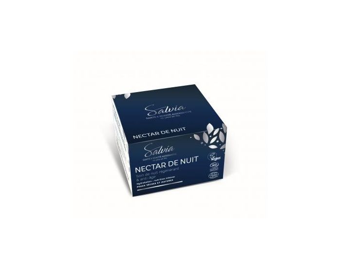 SALVIA NUTRITION Nectar de Nuit (5)