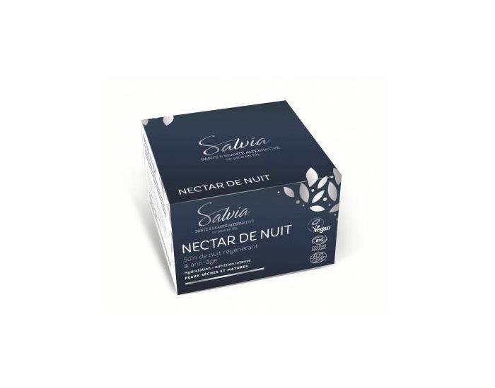 SALVIA NUTRITION Nectar de Nuit (6)