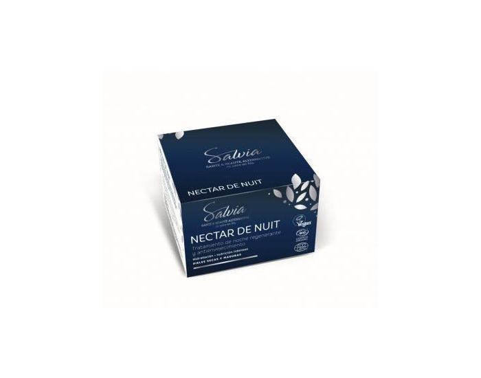 SALVIA NUTRITION Nectar de Nuit (4)