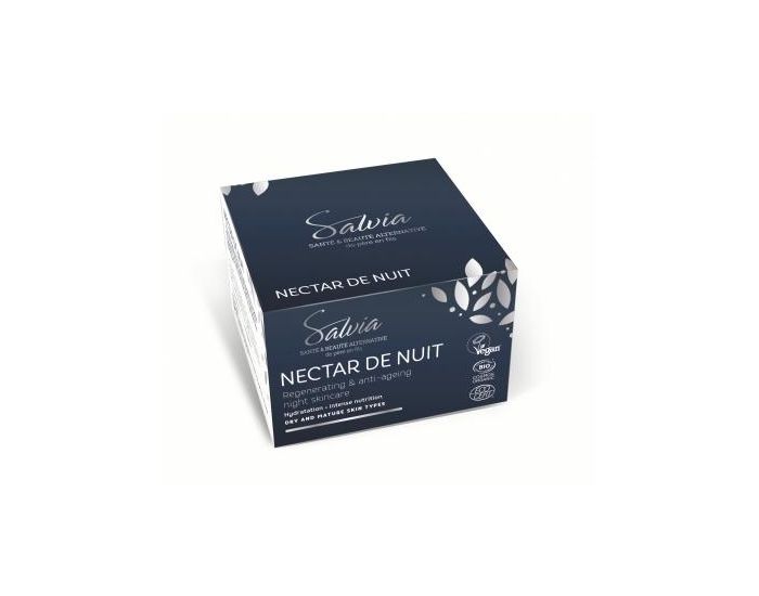 SALVIA NUTRITION Nectar de Nuit (8)