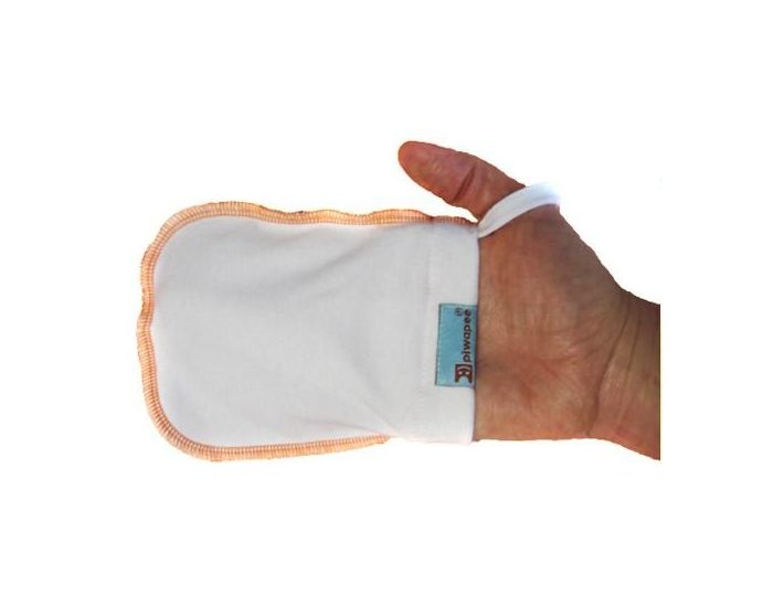 PIWAPEE Ensemble de 5 Gants Enfant - Lingettes  (2)