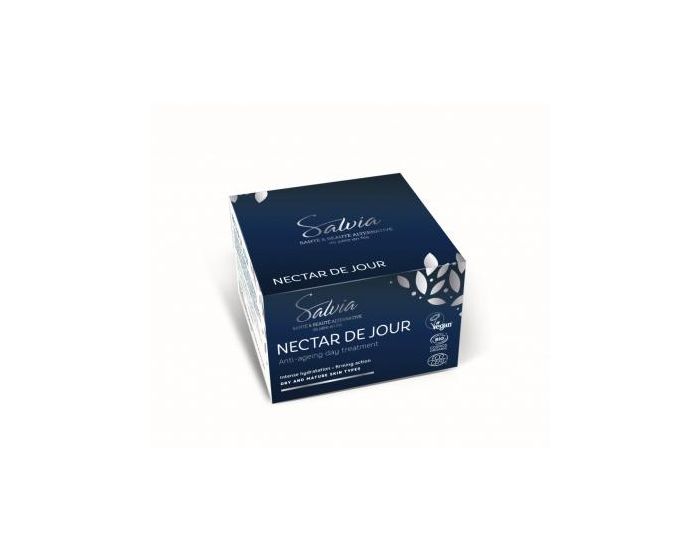 SALVIA NUTRITION Nectar de Jour (5)